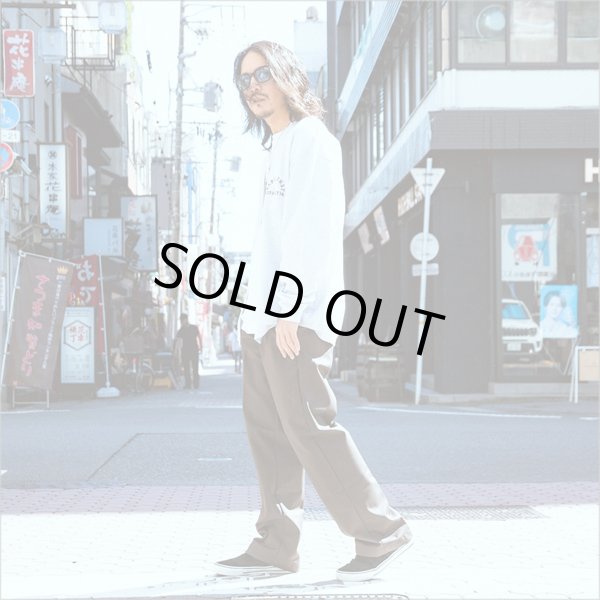 画像7: 【送料無料】CAPTAIN STREET AUTHENTIC コットンカーディガン ASH キャプテンストリート (7)