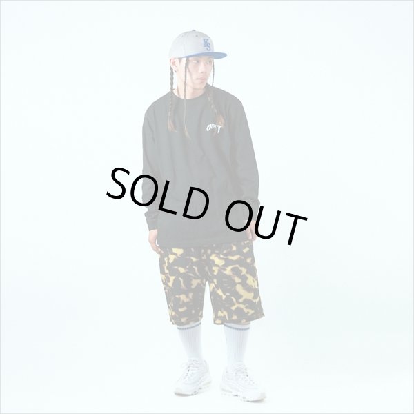 画像9: CAPTAIN STREET Skull CTK L/S Tシャツ BLACK キャプテンストリート (9)