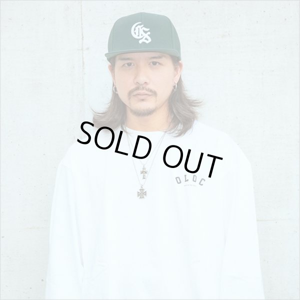 画像2: CAPTAIN STREET Classic CS スナップバックキャップ GREEN キャプテンストリート (2)