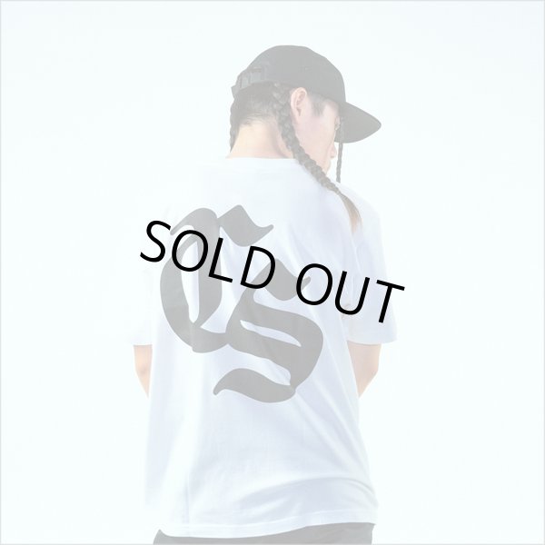 画像13: 【20％OFF】CAPTAIN STREET Old CS Tシャツ WHITE キャプテンストリート (13)