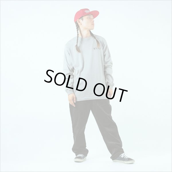 画像8: CAPTAIN STREET Bark L/S Tシャツ L.GRAY キャプテンストリート (8)