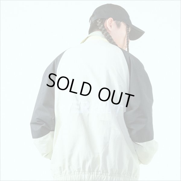 画像10: 【70％OFF】over print オーバープリント Zip Blouson BLACK (10)