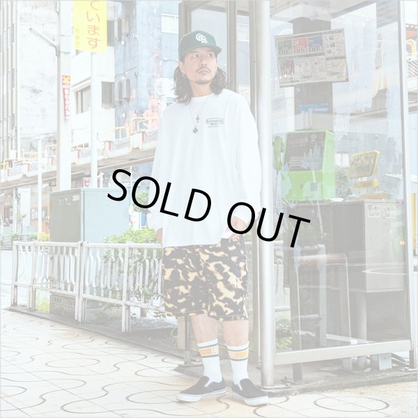 画像13: CAPTAIN STREET CAPST Logo SOCKS WHITE キャプテンストリート (13)