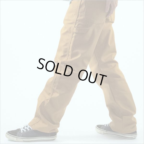 画像10: RED KAP レッドキャップ DUCK PAINTER PANTS BROWN (10)