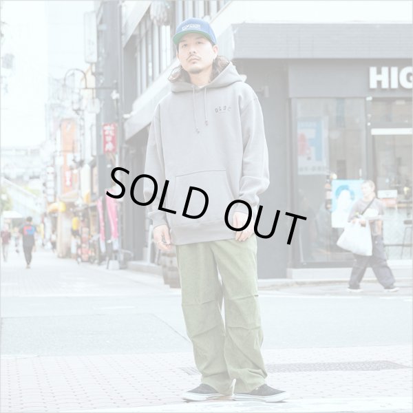 画像12: 【送料無料】Deviluse デビルユース Wide Corduroy パンツ OLIVE (12)