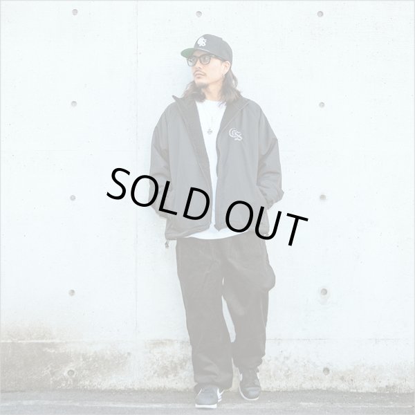 画像11: 【送料無料】CAPTAIN STREET CS/O.L.O.C リバーシブルJKT BLACK キャプテンストリート (11)