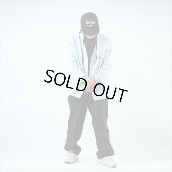 画像9: 【送料無料】CAPTAIN STREET AUTHENTIC コットンカーディガン ASH キャプテンストリート (9)