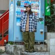 画像9: CAPTAIN STREET Road メッシュキャップ C.GRAY キャプテンストリート (9)