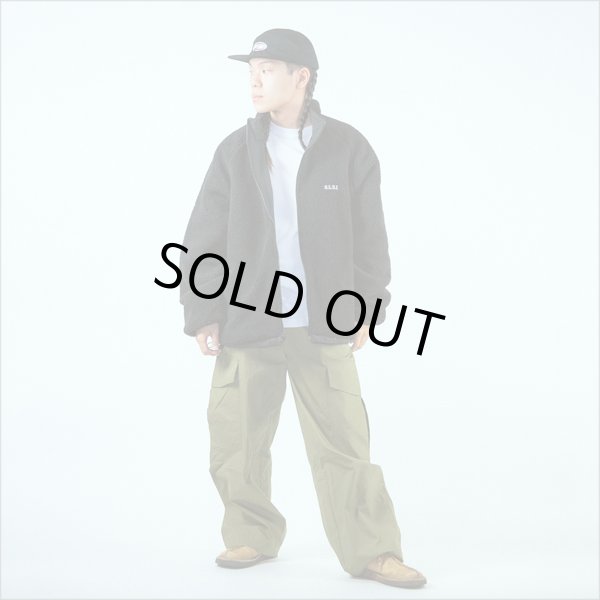 画像12: 【送料無料】CAPTAIN STREET CS/O.L.O.C リバーシブルJKT BLACK キャプテンストリート (12)