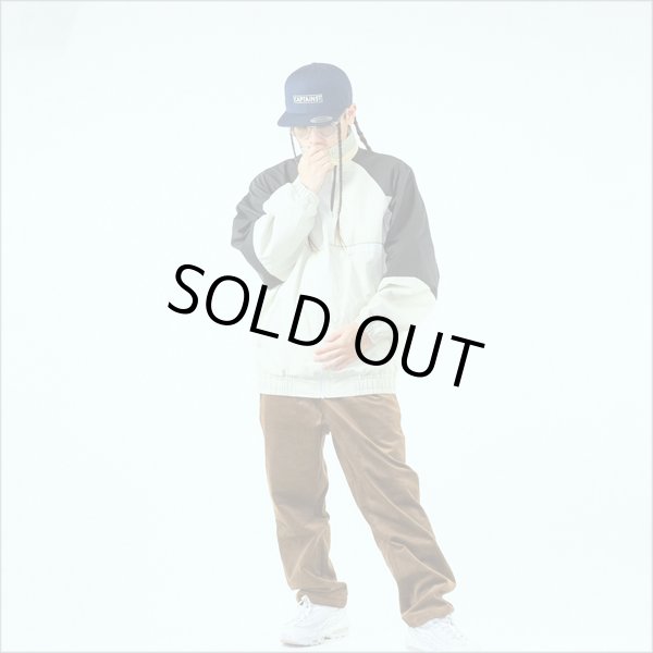 画像11: 【70％OFF】over print オーバープリント Zip Blouson BLACK (11)