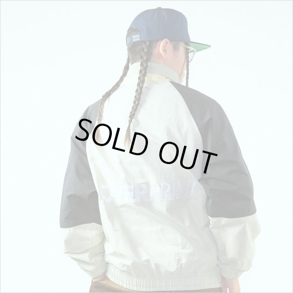 画像12: 【70％OFF】over print オーバープリント Zip Blouson BLACK (12)