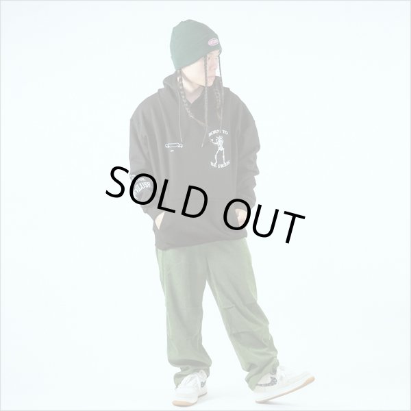 画像13: 【送料無料】Deviluse デビルユース Wide Corduroy パンツ OLIVE (13)