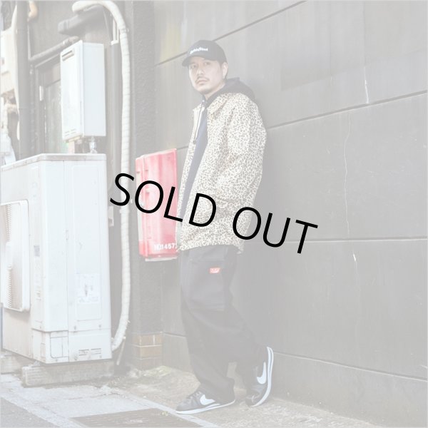 画像9: 【送料無料】COOKMAN クックマン Delivery JKT LEOPARD (9)