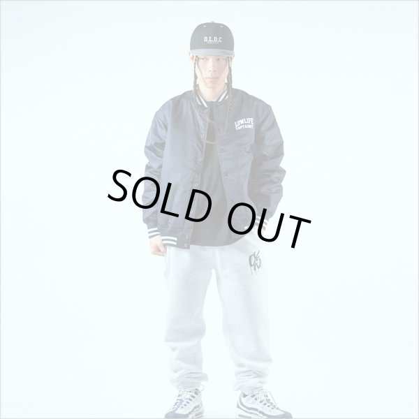 画像17: 【20%OFF】【送料無料】CAPTAIN STREET Drip C/S スウェットパンツ ASH キャプテンストリート (17)