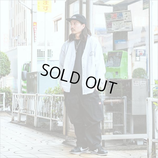 画像11: 【送料無料】CAPTAIN STREET AUTHENTIC コットンカーディガン ASH キャプテンストリート (11)