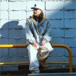 画像8: 【送料無料】COOKMAN クックマン Chef パンツ DENIM NATURAL (8)