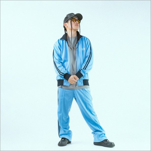 画像11: 【送料無料】CAPTAIN STREET O.L.O.C トラックJKT SAX キャプテンストリート (11)