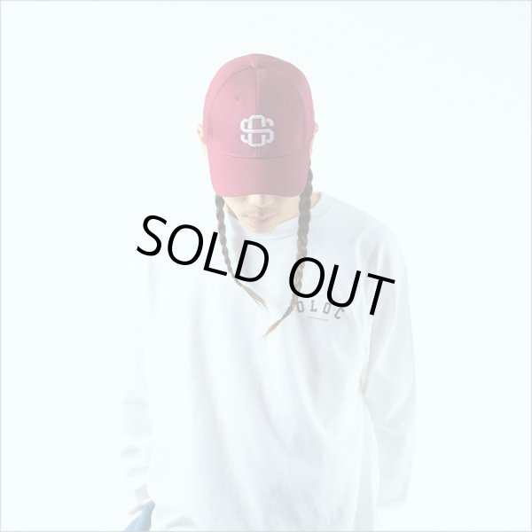 画像5: CAPTAIN STREET eighty キャップ BURGUNDY キャプテンストリート (5)