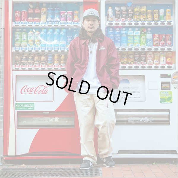 画像5: 【50％OFF】CAPTAIN STREET AUTHENTIC スナップバックキャップ GRAY キャプテンストリート (5)