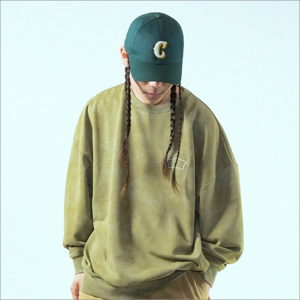 画像6: CAPTAIN STREET Ruki キャップ GREEN キャプテンストリート (6)