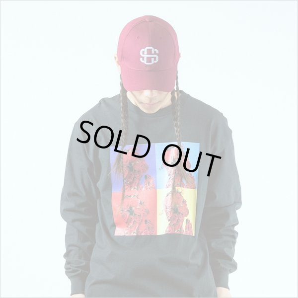 画像7: CAPTAIN STREET eighty キャップ BURGUNDY キャプテンストリート (7)