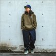 画像10: 【送料無料】COOKMAN クックマン Carpenter's パンツ DENIM NAVY (10)