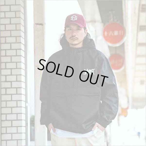 画像8: CAPTAIN STREET eighty キャップ BURGUNDY キャプテンストリート (8)