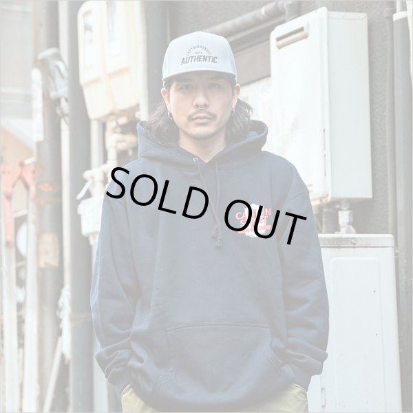 画像8: 【50％OFF】CAPTAIN STREET AUTHENTIC スナップバックキャップ GRAY キャプテンストリート (8)