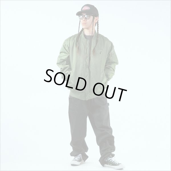 画像9: 【20％OFF】CAPTAIN STREET Oval Logo メッシュキャップ BLACK キャプテンストリート (9)