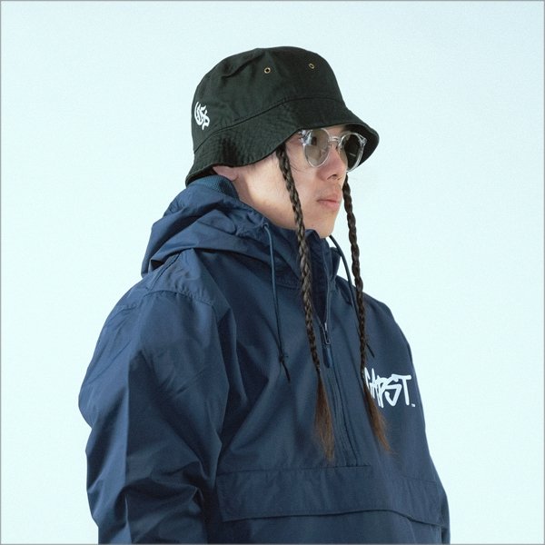 画像6: CAPTAIN STREET CS サングラス CLEAR/L.GREEN キャプテンストリート (6)