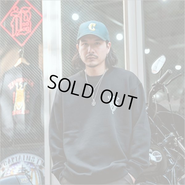 画像8: 【50％OFF】CAPTAIN STREET Ruki キャップ GREEN キャプテンストリート (8)