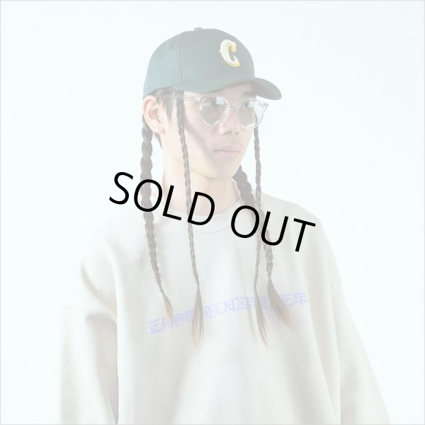 画像7: 【50％OFF】CAPTAIN STREET Ruki キャップ GREEN キャプテンストリート (7)