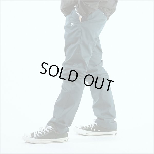 画像7: 【送料無料】BLUCO ブルコ STRETCH SLIM WORK PANTS BLUE (7)