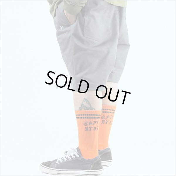 画像7: 【送料無料】BLUCO ブルコ STRETCH EASY WORK SHORTS L.GRAY (7)