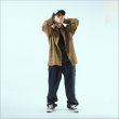 画像14: 【送料無料】COOKMAN クックマン Carpenter's パンツ DENIM NAVY (14)