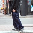 画像13: 【送料無料】COOKMAN クックマン Carpenter's パンツ DENIM NAVY (13)