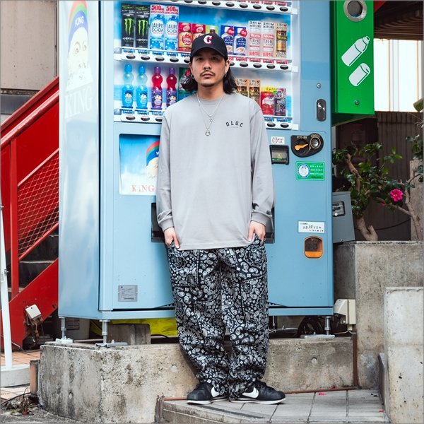 画像5: CAPTAIN STREET Ruki キャップ BLACK キャプテンストリート (5)