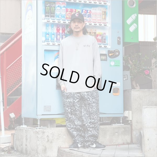 画像11: CAPTAIN STREET Bark L/S Tシャツ L.GRAY キャプテンストリート (11)