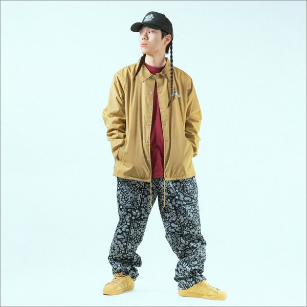 画像6: CAPTAIN STREET Tag メッシュキャップ BLACK キャプテンストリート (6)