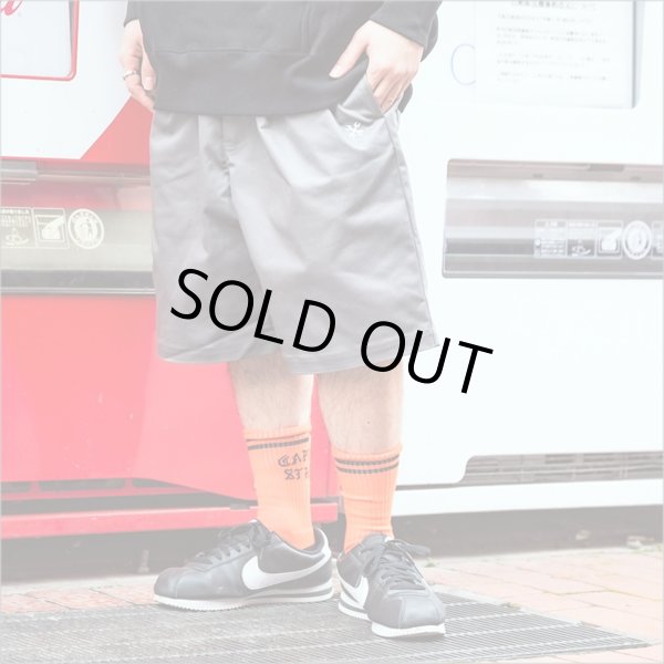 画像6: 【送料無料】BLUCO ブルコ STRETCH EASY WORK SHORTS L.GRAY (6)