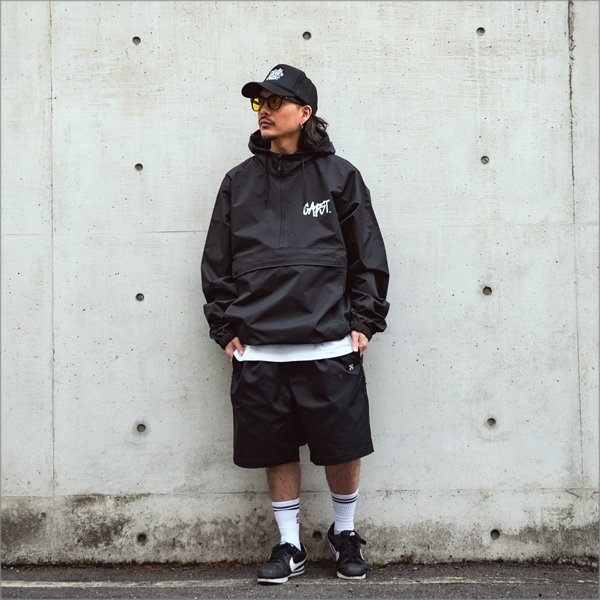 画像5: CAPTAIN STREET Tag メッシュキャップ BLACK キャプテンストリート (5)