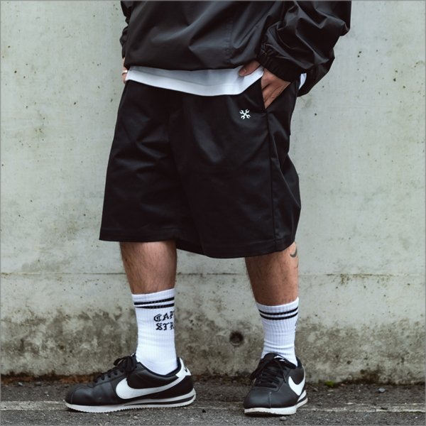 画像6: 【送料無料】BLUCO ブルコ STRETCH EASY WORK SHORTS BLACK (6)