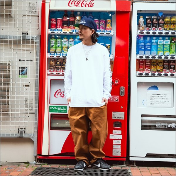 画像9: CAPTAIN STREET AUTHENTIC スナップバックキャップ NAVY キャプテンストリート (9)