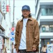 画像10: CAPTAIN STREET AUTHENTIC スナップバックキャップ NAVY キャプテンストリート (10)