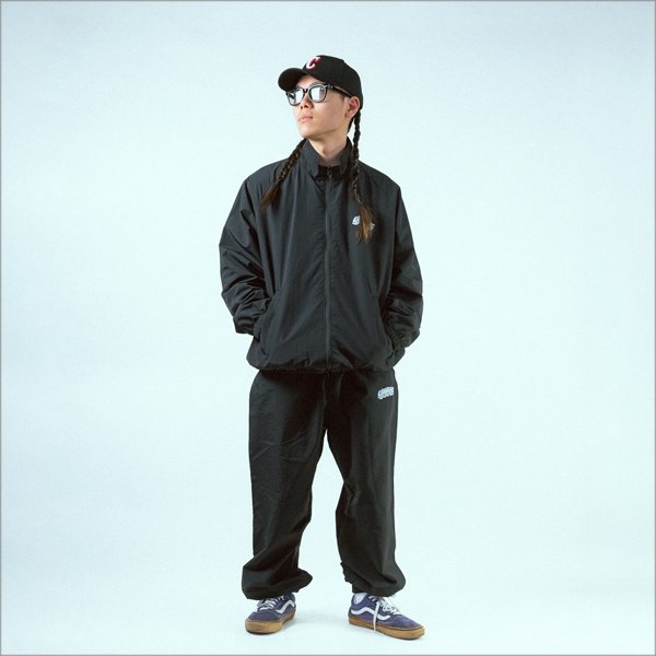 画像6: CAPTAIN STREET Ruki キャップ BLACK キャプテンストリート (6)