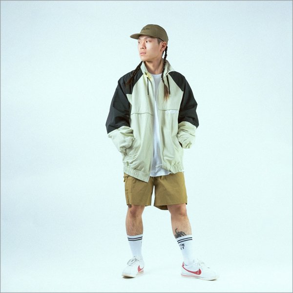 画像9: 【50％OFF】CAPTAIN STREET captainst アンストラクチャードキャップ OLIVE キャプテンストリート (9)