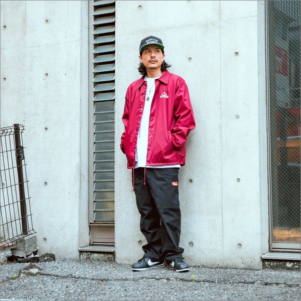 画像13: 【送料無料】COOKMAN クックマン Semiwide Chef パンツ Front Pocket Duck Canvas BLACK (13)