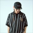 画像5: Deviluse デビルユース Trade Mark スナップバックキャップ BLACK (5)