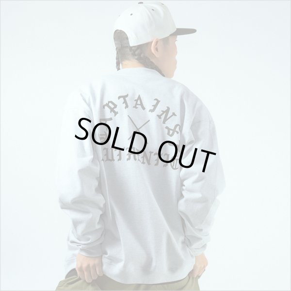 画像16: 【送料無料】CAPTAIN STREET AUTHENTIC コットンカーディガン ASH キャプテンストリート (16)