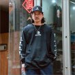 画像16: 【送料無料】SKULL SKATES スカルスケーツ ロゴ メッシュキャップ BLACK/WHITE (16)